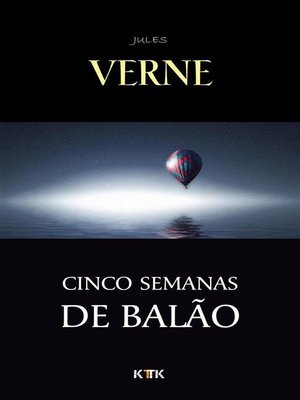 cover image of Cinco Semanas de Balão